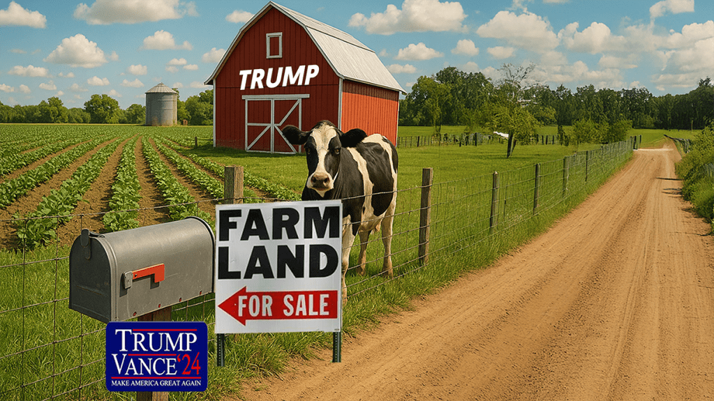 Trump’s FAFO Effect: Farmers Confront Harsh&nbsp;Realities