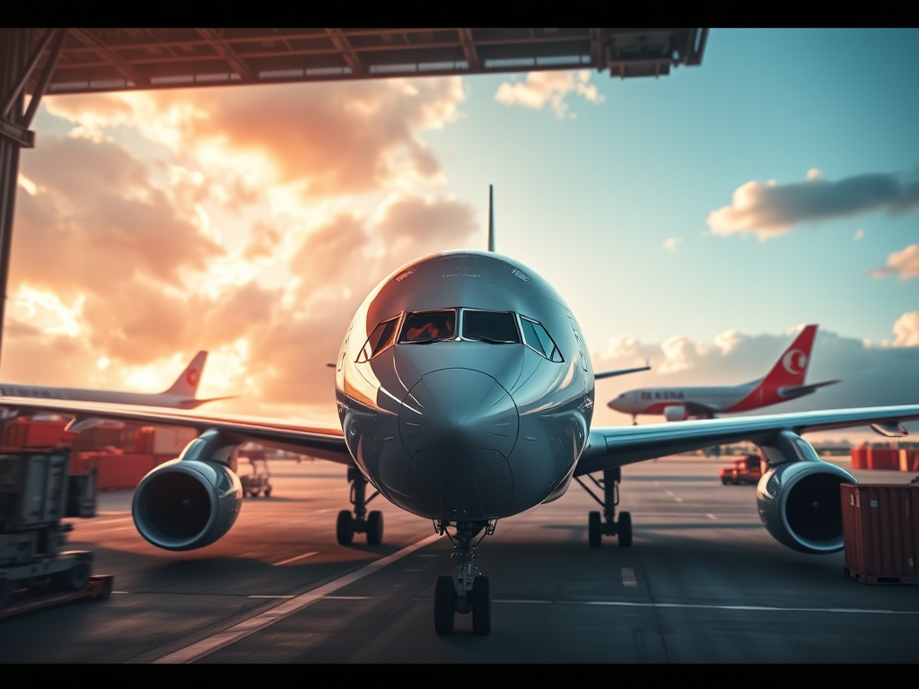 China Halts Boeing Deliveries Amid Trade War – Portside Politics