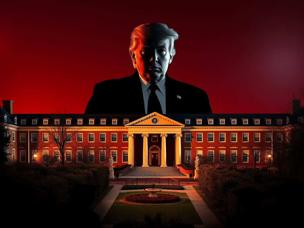The Culture Wars: Harvard and Trump’s Political&nbsp;Clash