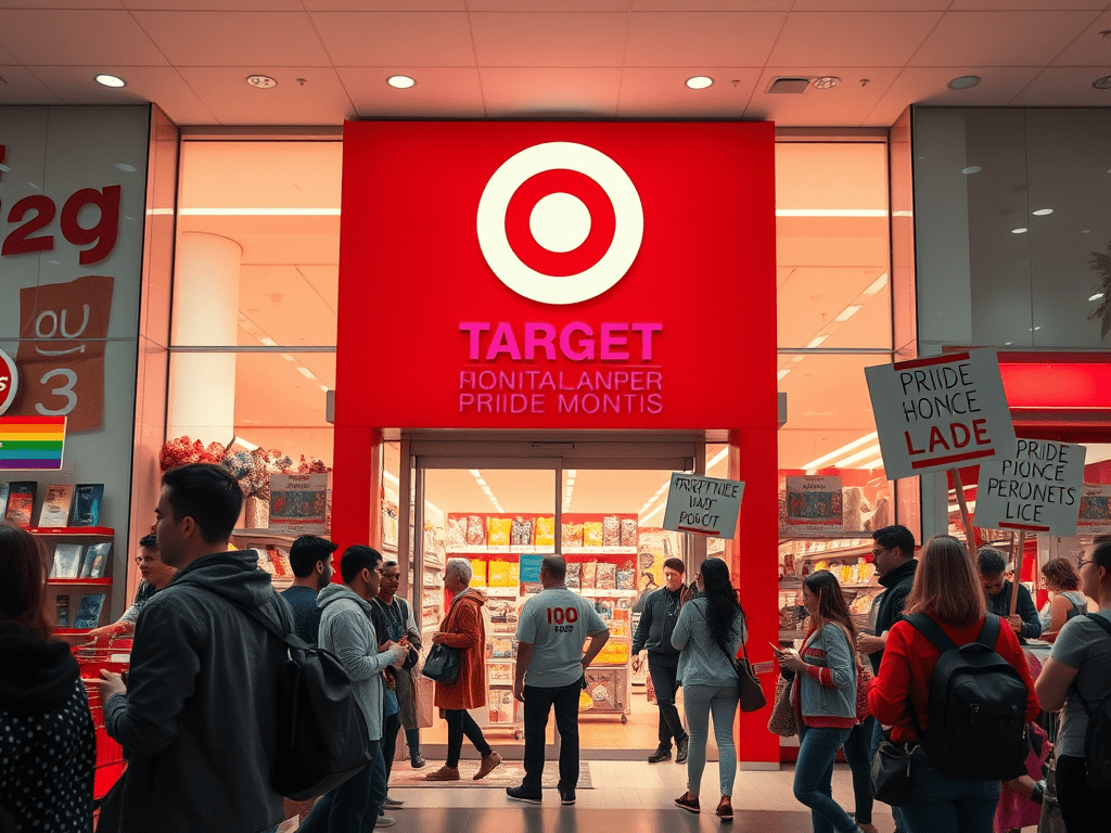 Understanding the Political Backlash Against&nbsp;Target
