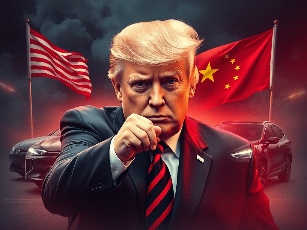 Trump’s New Economic War on China: What You Need to&nbsp;Know