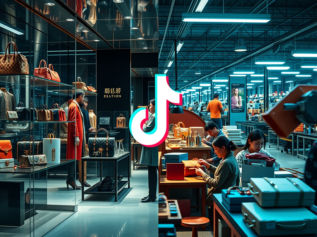 Luxury Brands Exposed: TikTok’s Truth About Made in&nbsp;China