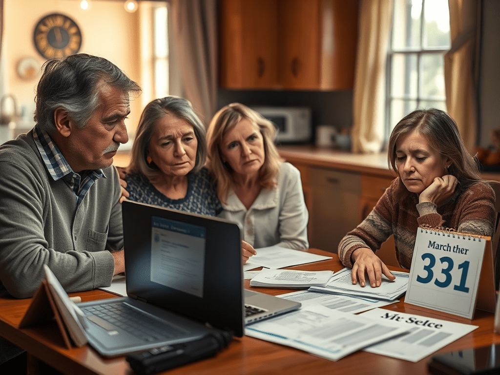 Social Security Rule Change: Protect Your Benefits by March&nbsp;31