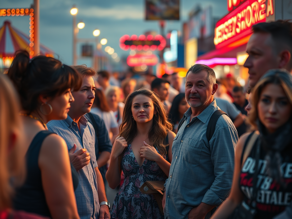 What’s Really Happening at the Jersey&nbsp;Shore?